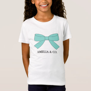 BRIDE & Bridesmaids Flower Girl Bridal Party T-Shirt