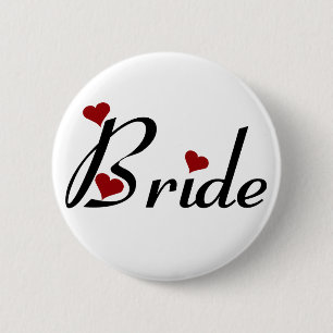 Bride button