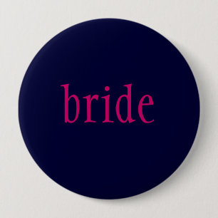 "bride" button