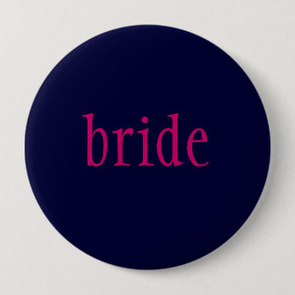 "bride" button