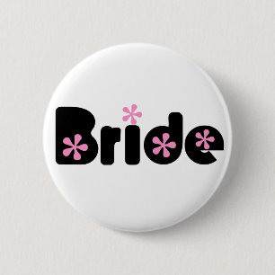 Bride button