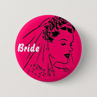 Bride button
