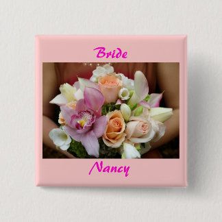 Bride Button