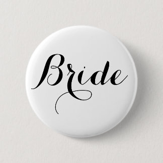 Bride Button