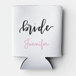 Bride Can Cooler - Personalise Name