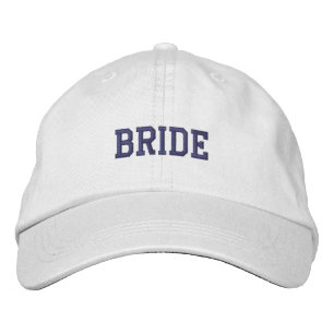 Bride Cap