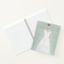 Bride card