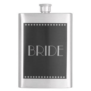Bride Classic Flask