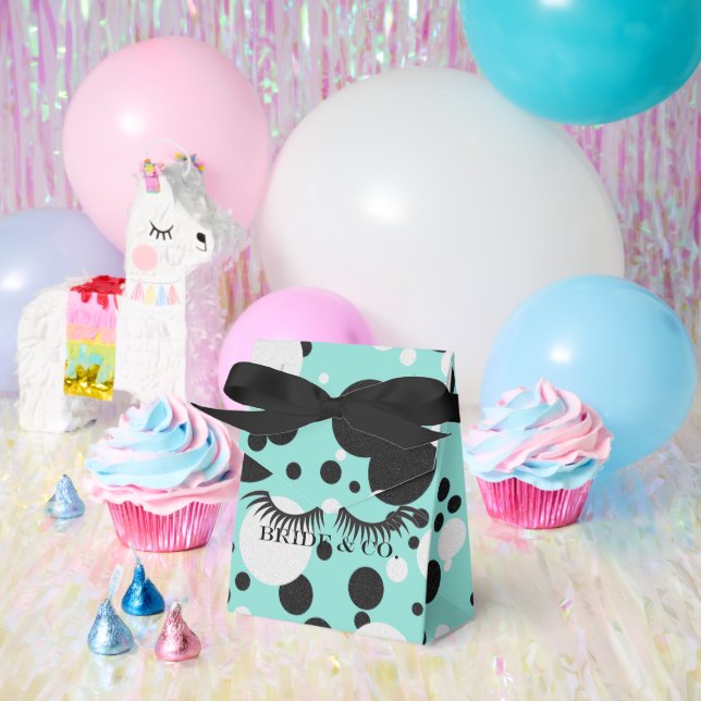 Bride Co Bridal Shower Bachelorette Birthday Party Favour Box (Party)