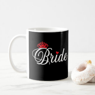 Bride Coffee Mug