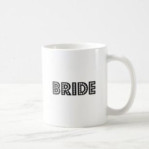 Bride Coffee Mug