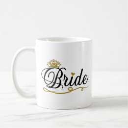 Bride Coffee Mug