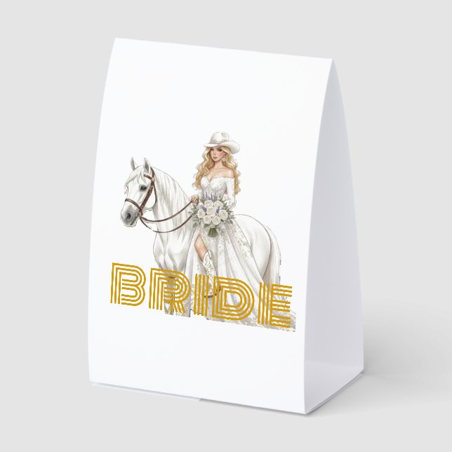 bride cowgirl (Front)