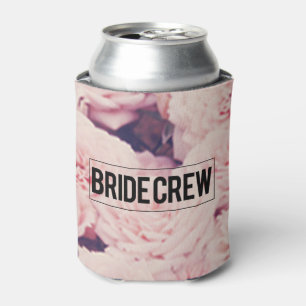 Bride crew can cooler