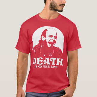Bride Death is on the Line T-Shirt
