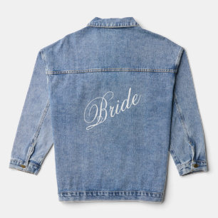 Bride Denim Jacket