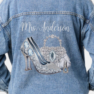 Bride Denim Jacket