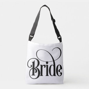 Bride (design 3) Crossbody Bag