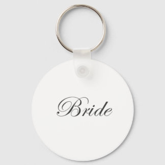 Bride Edwardian AH2010 Key Ring