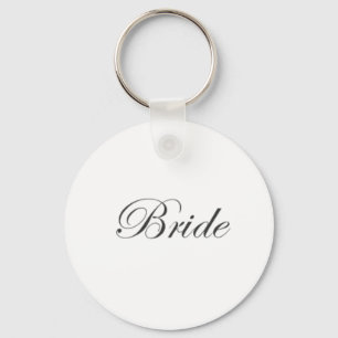 Bride Edwardian Key Ring
