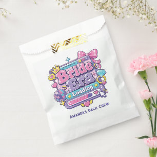 Bride Era Loading Y2K Bachelorette Favour Bags