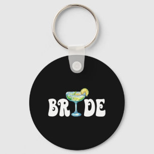 Bride Final Fiesta Cinco De Mayo Margarita Bachelo Key Ring
