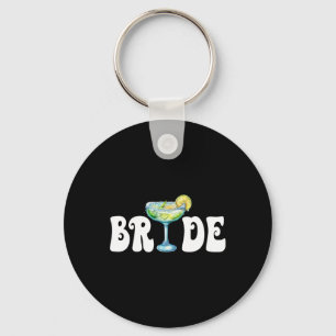 Bride Final Fiesta Cinco De Mayo Margarita Bychelo Key Ring
