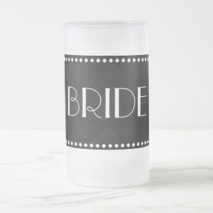 Bride Frosted Mug