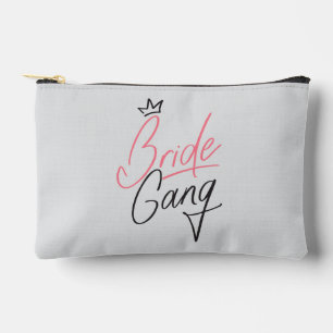 Bride Gang Accessories Pouch