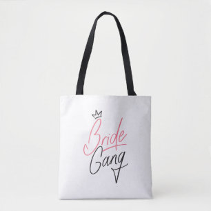 BRIDE GANG TOTE BAG