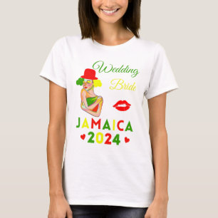Bride getting married in Jamaica You can find T-Shirt