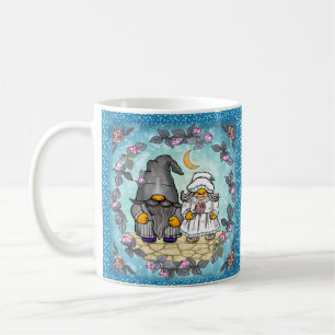 Bride & Groom gnome  Coffee Mug