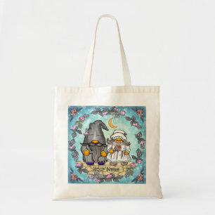 Bride & Groom gnome  Tote Bag