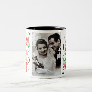 "Bride & Groom" Mug