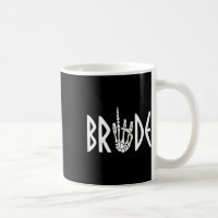 Bride Groom Skeleton Gothic Wedding Engagement Hal
