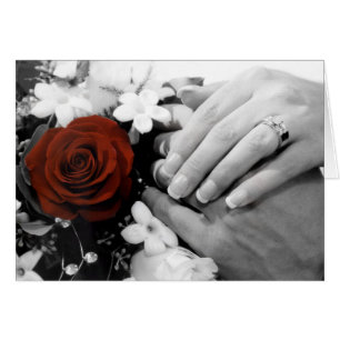 Bride & Groom : Soft Hands :