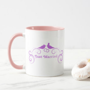 Bride Groom Wedding Personalise Destiny Destiny'S Mug
