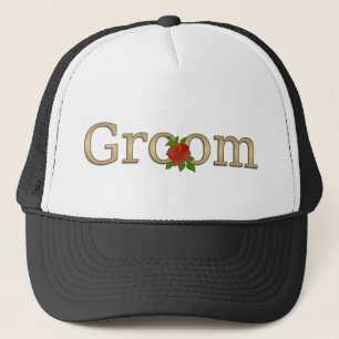 Bride Grooms Hat