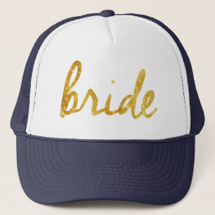 Bride Hat