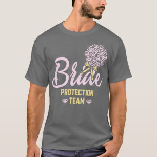Bride hen party wedding JGA T-Shirt