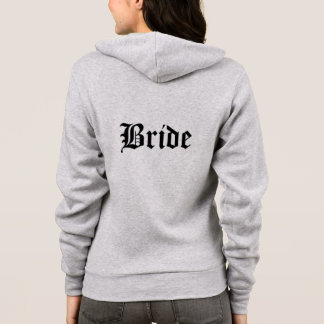 Bride Hoodie