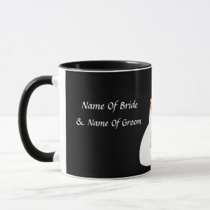 "Bride III" Mug - Customisable