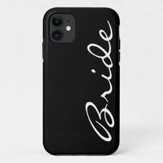 Bride iPhone 5 Case