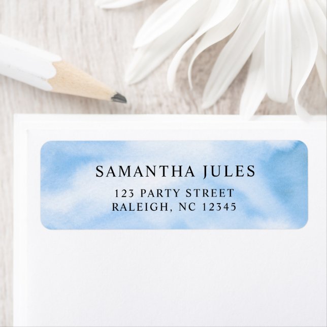 Bride Is On Cloud Nine Bridal Shower (Insitu)