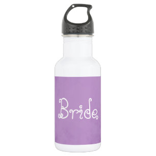 Bride Lavender Parchment 532 Ml Water Bottle