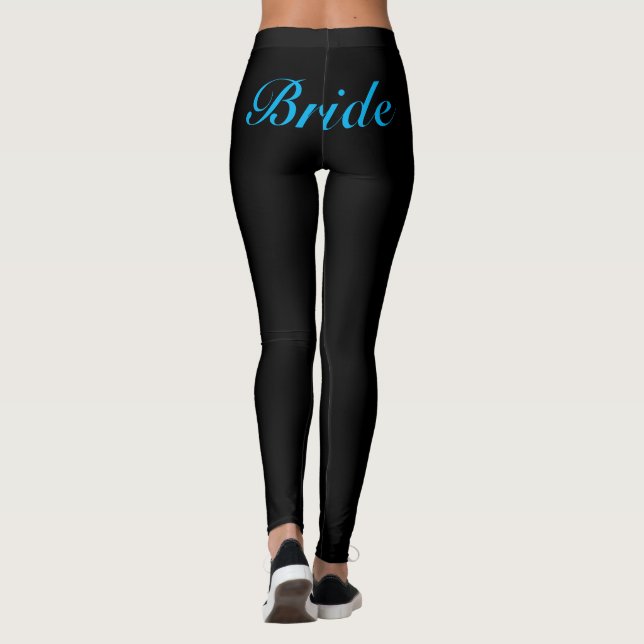 Bride Leggings (Back)