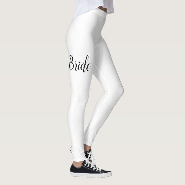 Bride leggings white sexy, got to have! (Right)