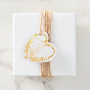 Bride Love Best Wishes Graduation Gift Ideas Favour Tags