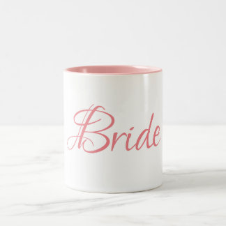 Bride Mug