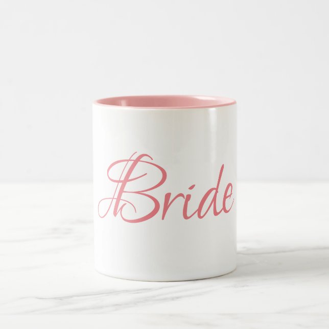 Bride Mug (Center)